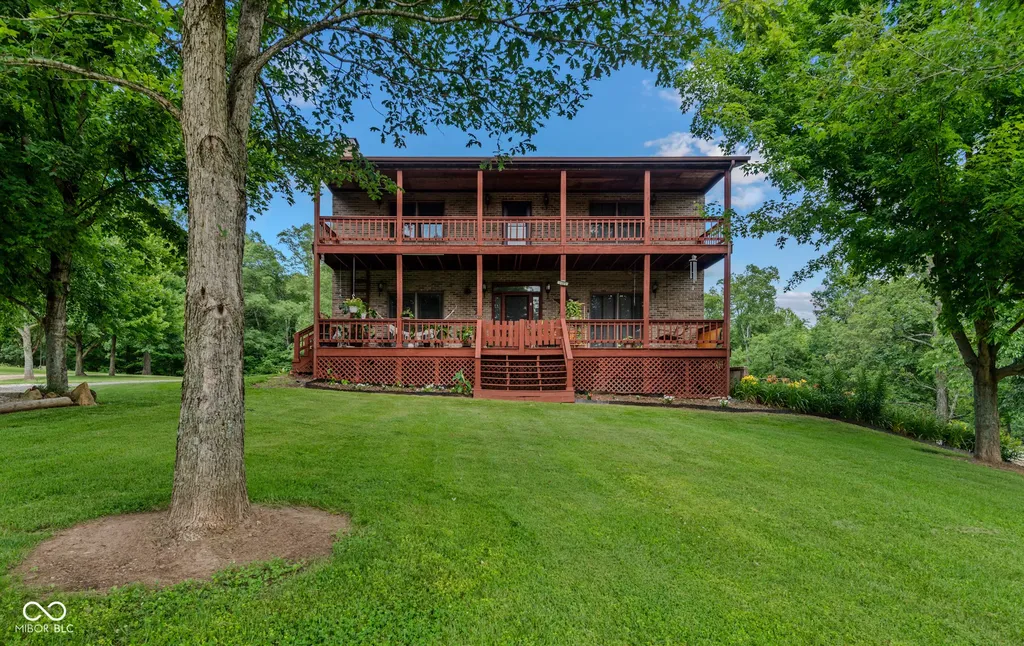 4325 N County Road 650 W Brownstown IN 47220