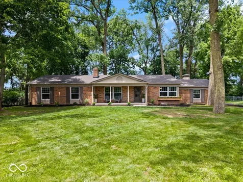 5314 Shorewood Drive Indianapolis IN 46220