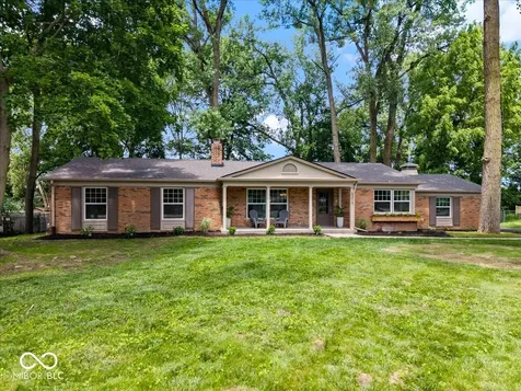 5314 Shorewood Drive Indianapolis IN 46220