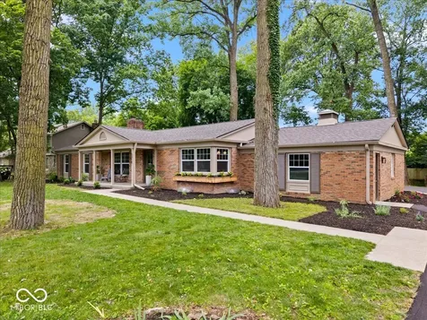 5314 Shorewood Drive Indianapolis IN 46220