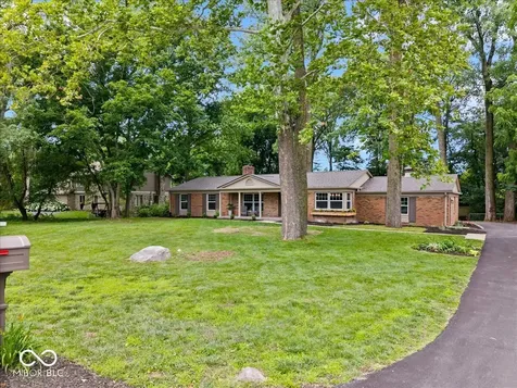 5314 Shorewood Drive Indianapolis IN 46220