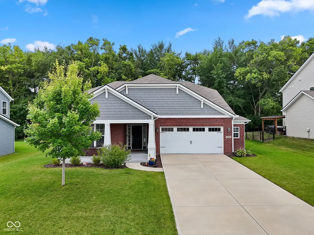 5691 Grosbeak Drive Greenwood IN 46143
