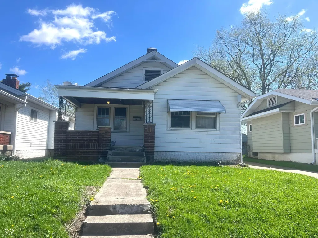 821 N Denny Street Indianapolis IN 46201