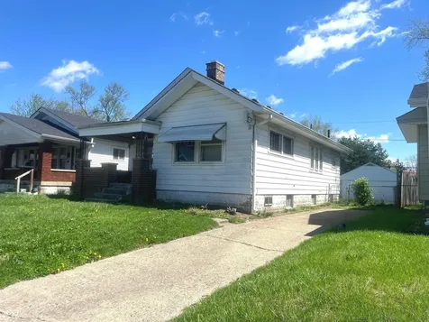 821 N Denny Street Indianapolis IN 46201