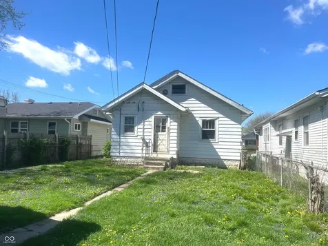 821 N Denny Street Indianapolis IN 46201