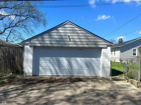 821 N Denny Street Indianapolis IN 46201
