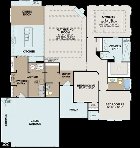 3729 Hayden Valley Drive Bargersville IN 46106