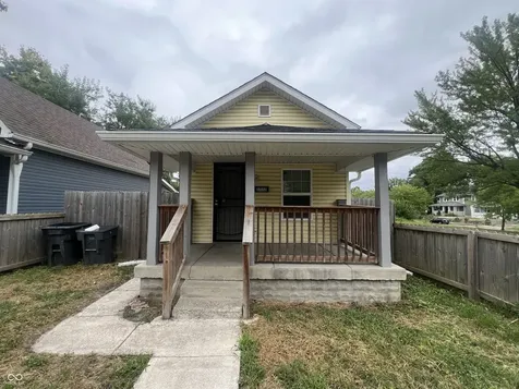 2522 N Harding Street Indianapolis IN 46208