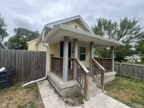 2522 N Harding Street Indianapolis IN 46208