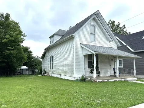 208 Morgan Street Crawfordsville IN 47933