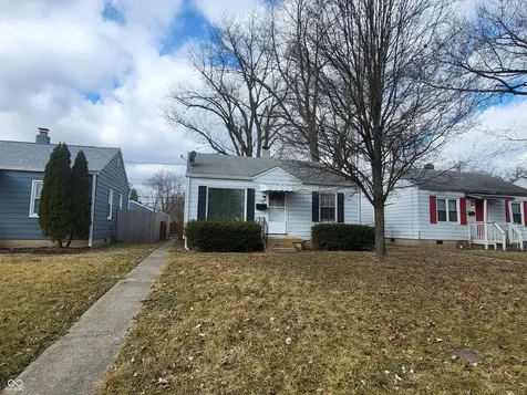 1714 N Euclid Avenue Indianapolis IN 46218