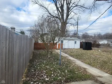 1714 N Euclid Avenue Indianapolis IN 46218