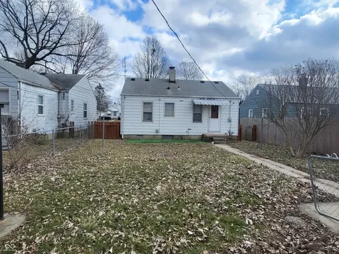 1714 N Euclid Avenue Indianapolis IN 46218