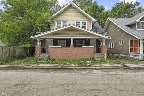 402 N Parker Avenue Indianapolis IN 46201