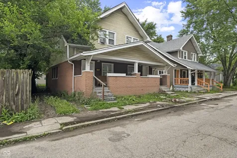 402 N Parker Avenue Indianapolis IN 46201