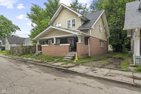 402 N Parker Avenue Indianapolis IN 46201