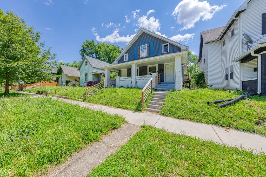 29 N Tacoma Avenue Indianapolis IN 46201