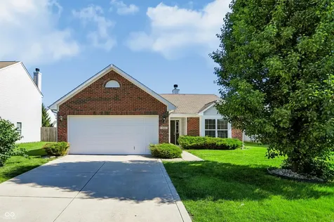 3442 Enclave Lane Greenwood IN 46143