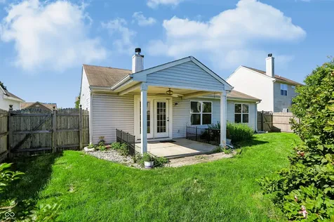 3442 Enclave Lane Greenwood IN 46143