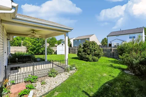 3442 Enclave Lane Greenwood IN 46143