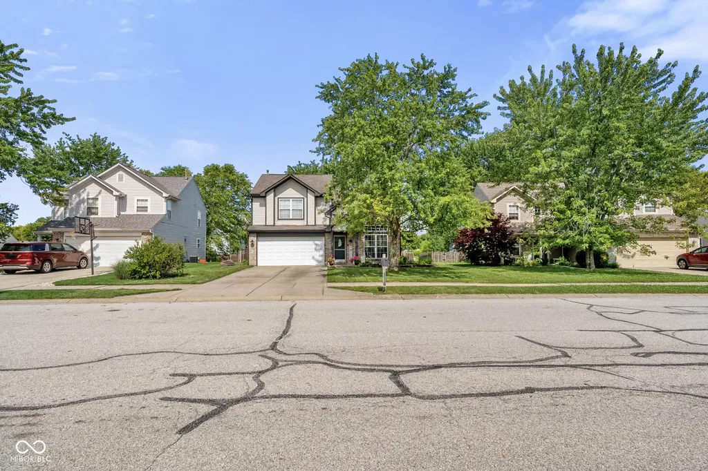 5871 Glen Haven Boulevard Plainfield IN 46168