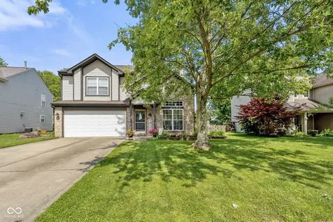 5871 Glen Haven Boulevard Plainfield IN 46168