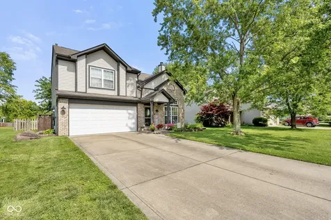 5871 Glen Haven Boulevard Plainfield IN 46168