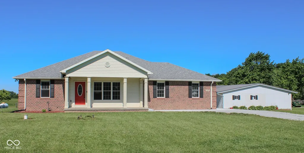 10085 S 400 E Markleville IN 46056