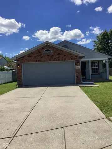 3414 Coralberry Court Indianapolis IN 46239