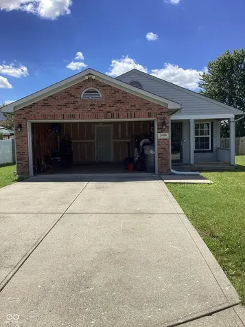 3414 Coralberry Court Indianapolis IN 46239