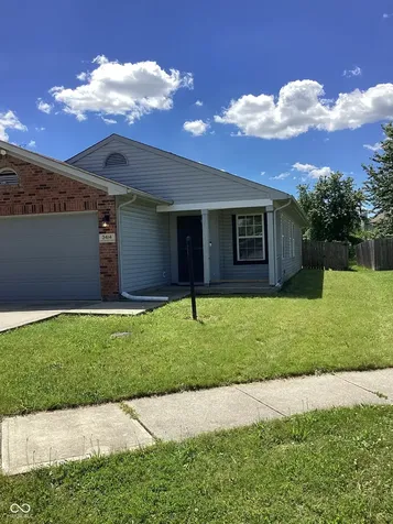 3414 Coralberry Court Indianapolis IN 46239
