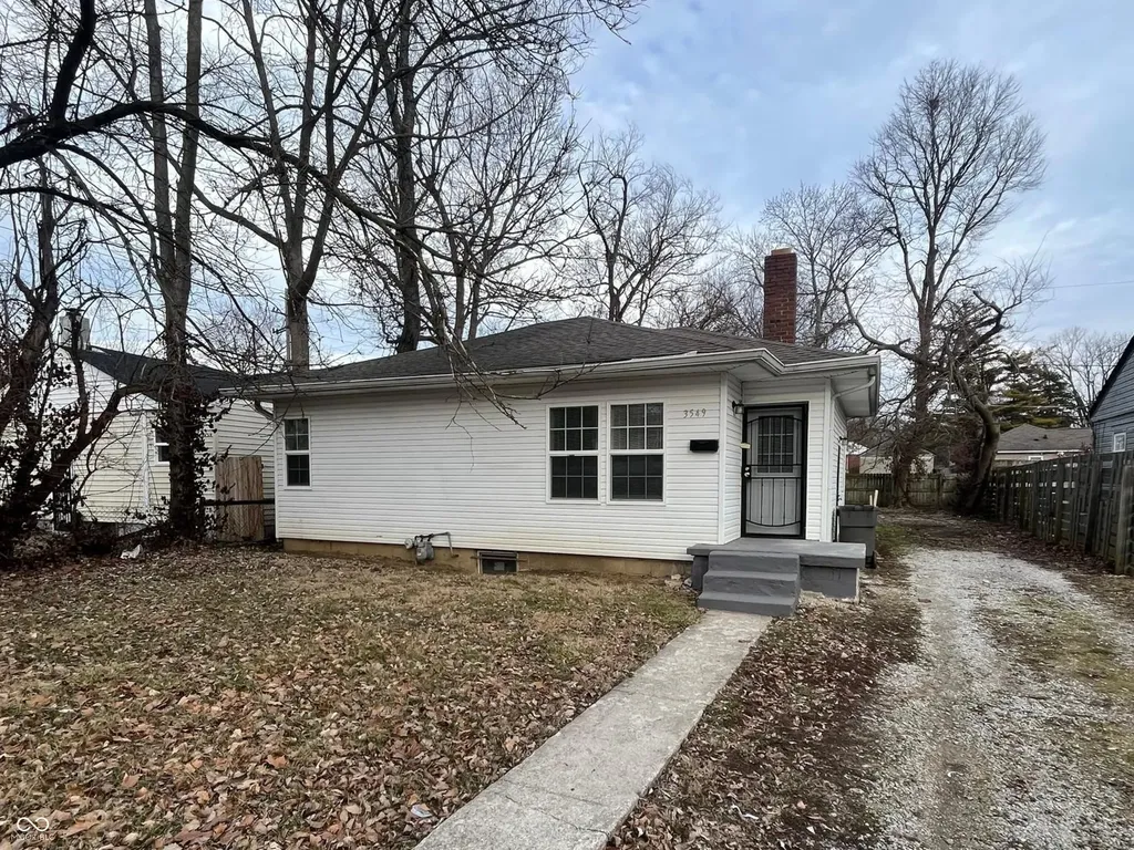 3549 N Linwood Avenue Indianapolis IN 46218