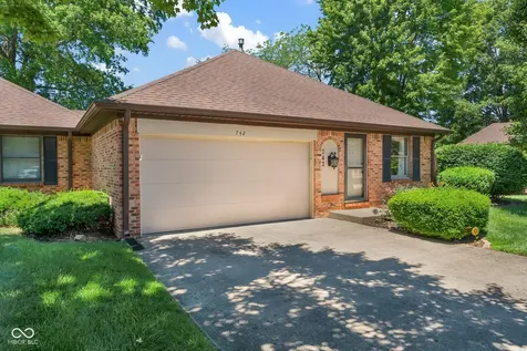 742 Eagle Parkway Brownsburg IN 46112