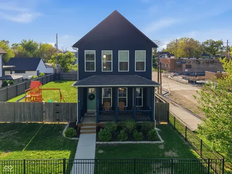 2063 Winthrop Avenue Indianapolis IN 46202