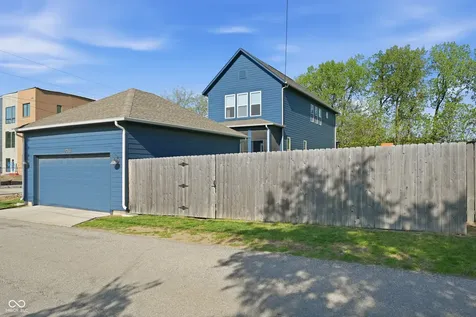 2063 Winthrop Avenue Indianapolis IN 46202