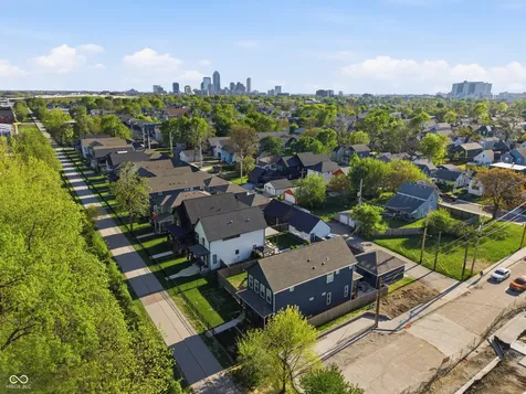 2063 Winthrop Avenue Indianapolis IN 46202