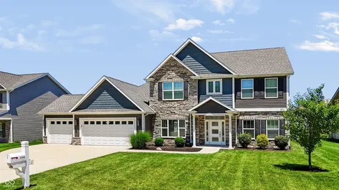 1066 Chesapeake Pointe Drive Lafayette IN 47909