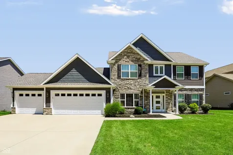 1066 Chesapeake Pointe Drive Lafayette IN 47909