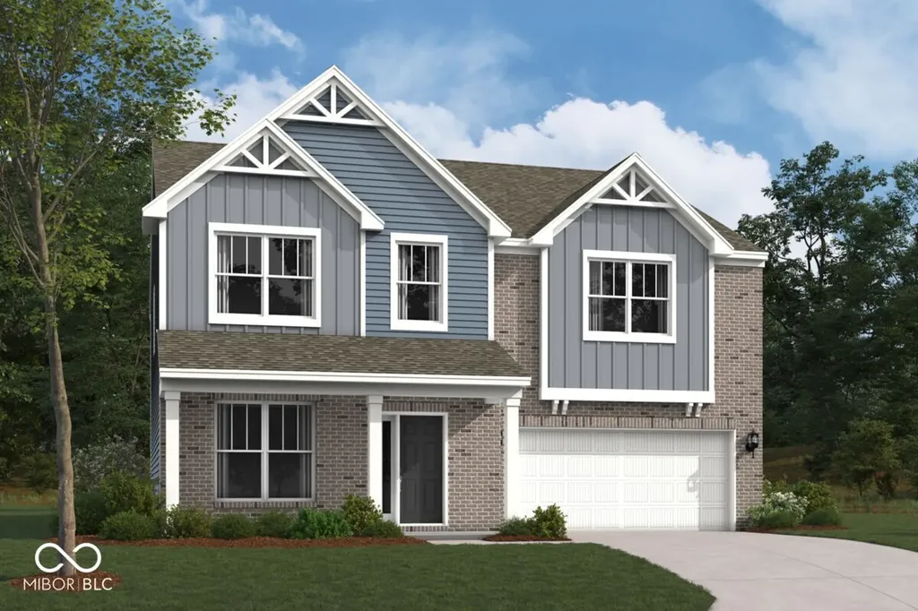 9872 Glad Grist Drive Mccordsville IN 46055