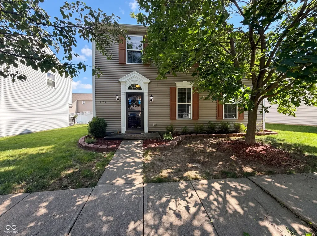 3469 Aylesford Lane Indianapolis IN 46228