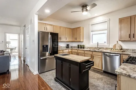 2454 N Talbott Street Indianapolis IN 46205