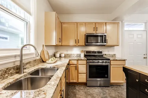 2454 N Talbott Street Indianapolis IN 46205