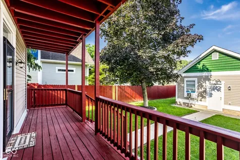 2454 N Talbott Street Indianapolis IN 46205