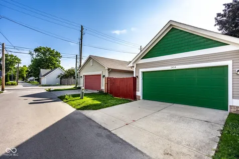 2454 N Talbott Street Indianapolis IN 46205