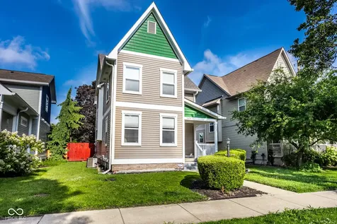 2454 N Talbott Street Indianapolis IN 46205