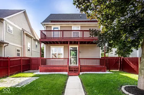 2454 N Talbott Street Indianapolis IN 46205