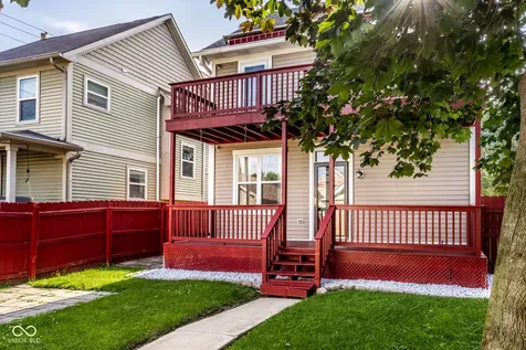 2454 N Talbott Street Indianapolis IN 46205