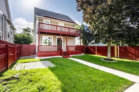 2454 N Talbott Street Indianapolis IN 46205