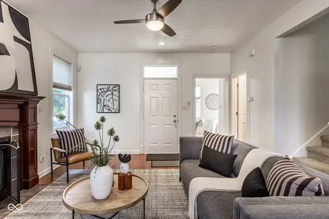 2454 N Talbott Street Indianapolis IN 46205