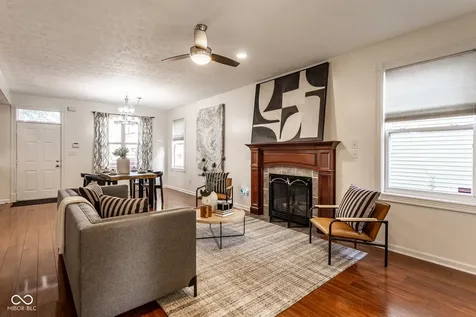 2454 N Talbott Street Indianapolis IN 46205